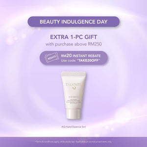 Extra 1-pc Beauty Gift (Order above RM250)