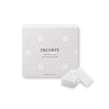 Load image into Gallery viewer, DECORTÉ Facial Pure Cotton (120 sheets)
