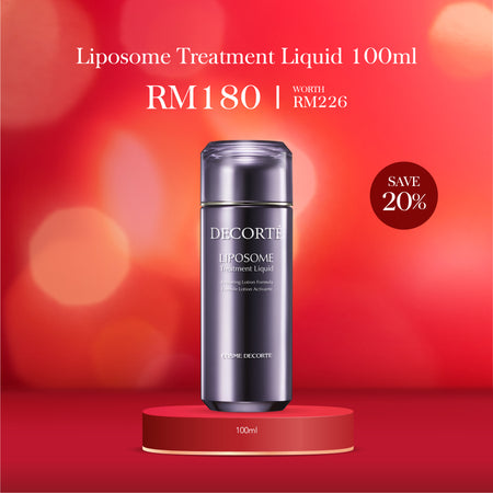 Liposome Treatment Liquid 100ml (CNY Special)