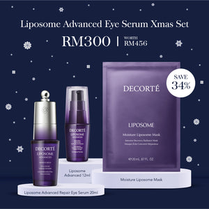 Liposome Advanced Eye Serum Xmas Set