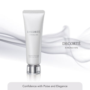 DECORTÉ KIMONO RIN Perfumed Hand Cream 30g