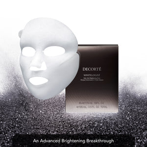 Whitelogist Kojic Acid Brightening Mask (17.5ml x 6 sheets)